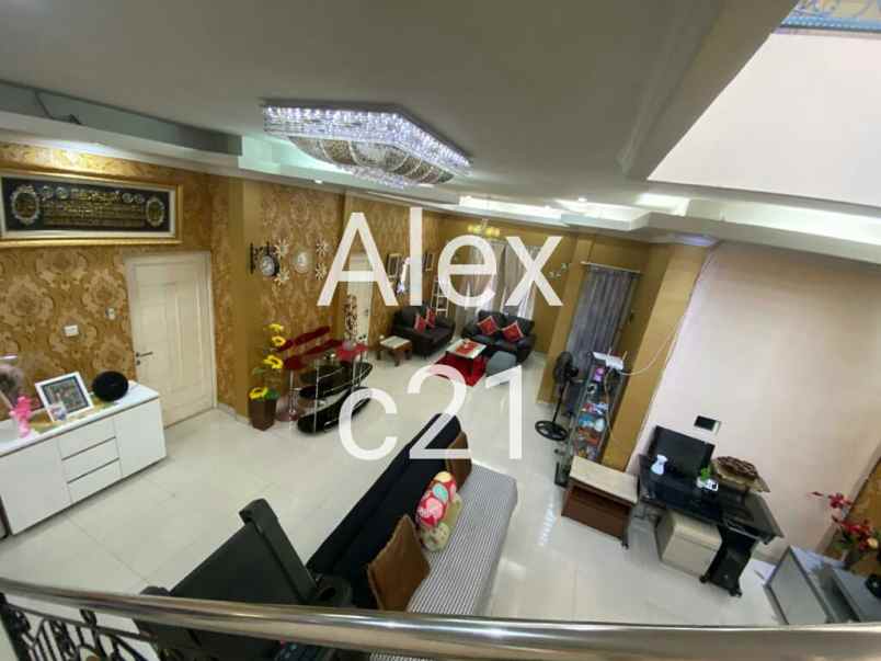 dijual rumah cililitan besar jak tim