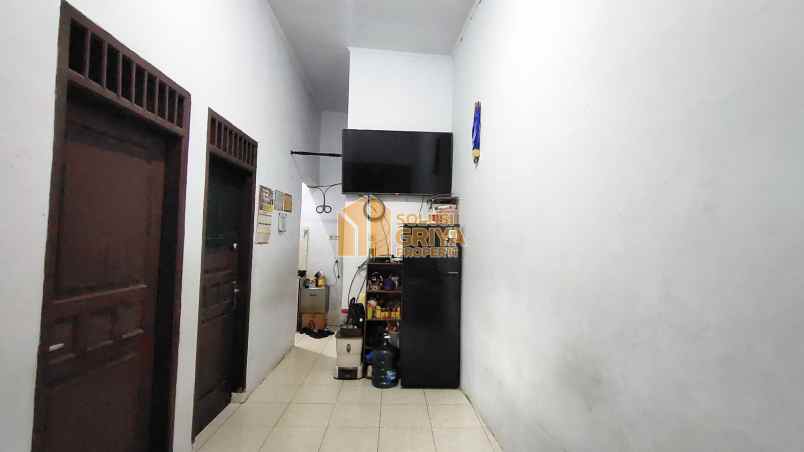 dijual rumah cililitan kecil 1 rt 10 rw