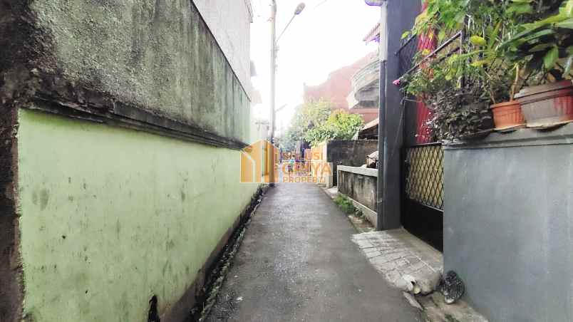 dijual rumah cililitan kecil 1 rt 10 rw