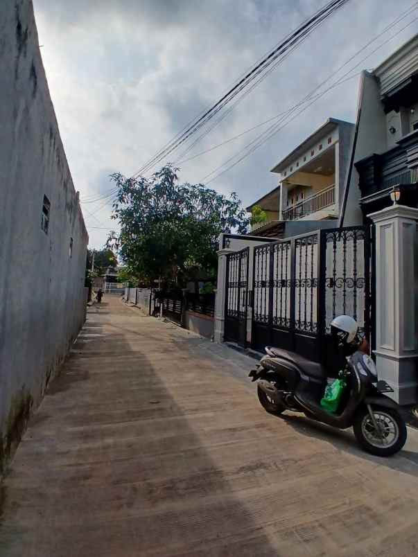 dijual rumah cilodong depok