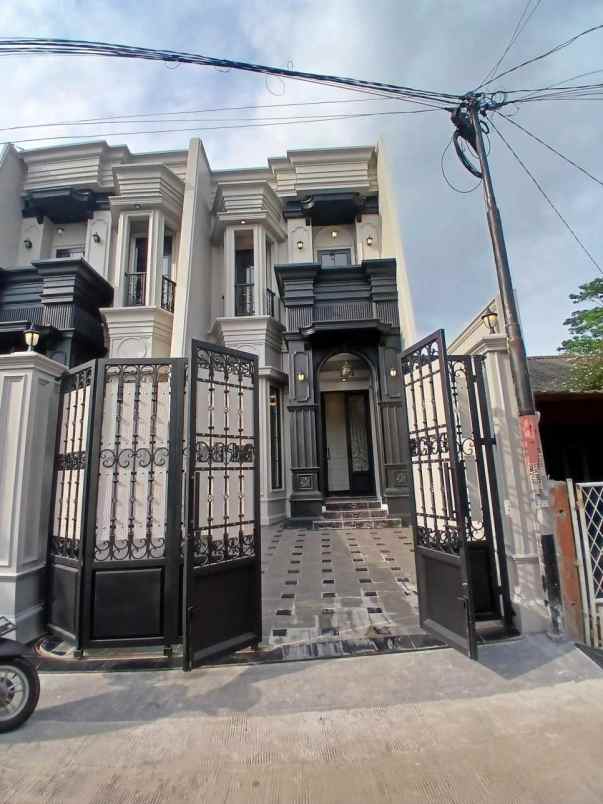 dijual rumah cilodong depok