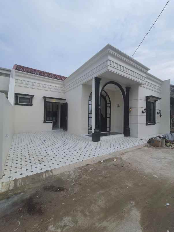 dijual rumah cilodong depok