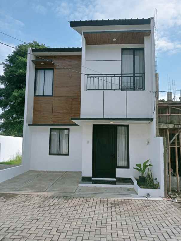 dijual rumah cimanggis bojong gede bogor