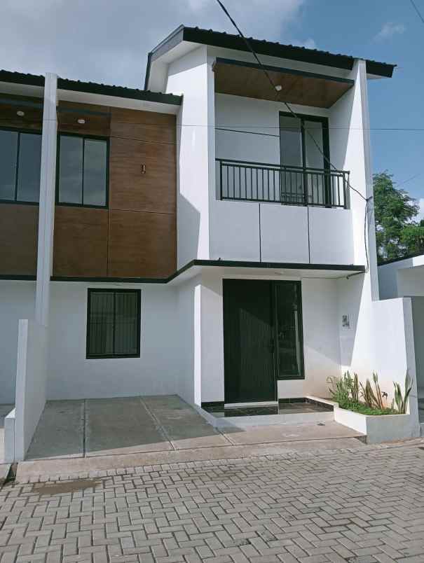 dijual rumah cimanggis bojong gede bogor