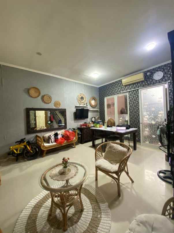 dijual rumah cimanggis kota depok