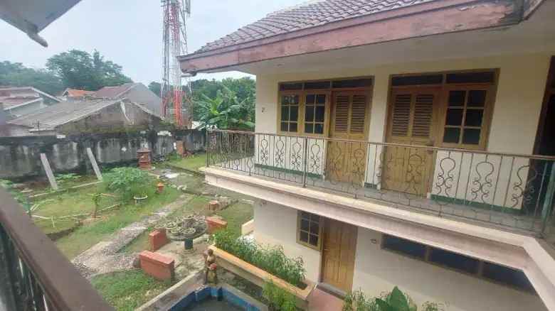 dijual rumah cinere depok