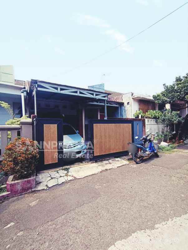 dijual rumah cipayung depok