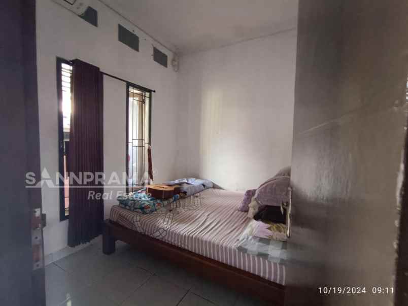 dijual rumah cipayung depok