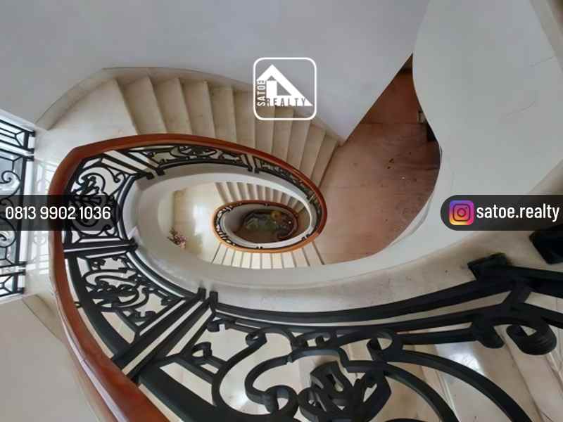 dijual rumah cipete jakarta selatan