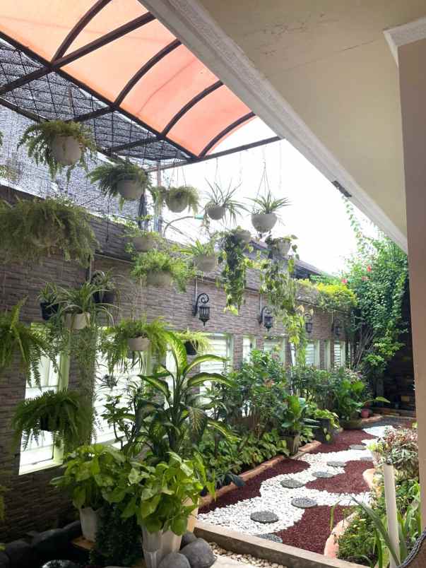 dijual rumah cipinang melayu jakarta timur