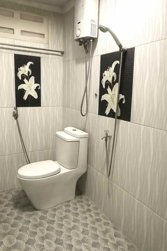 dijual rumah cipinang melayu jakarta timur