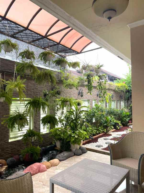 dijual rumah cipinang melayu jakarta timur