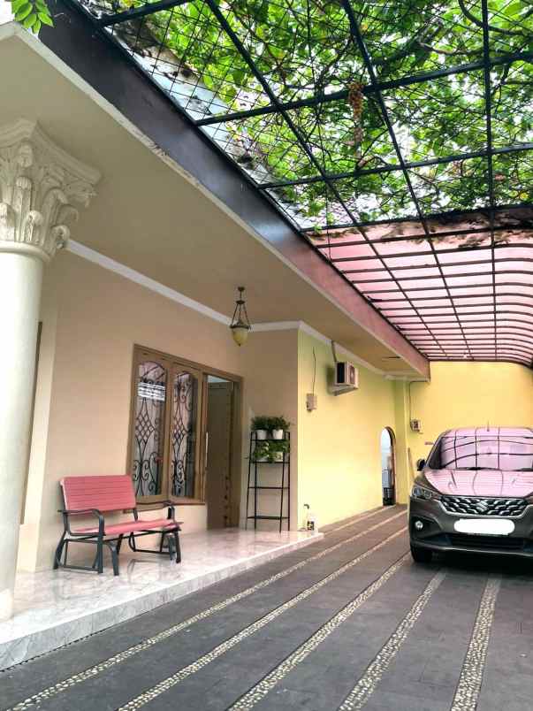 dijual rumah cipinang melayu jakarta timur
