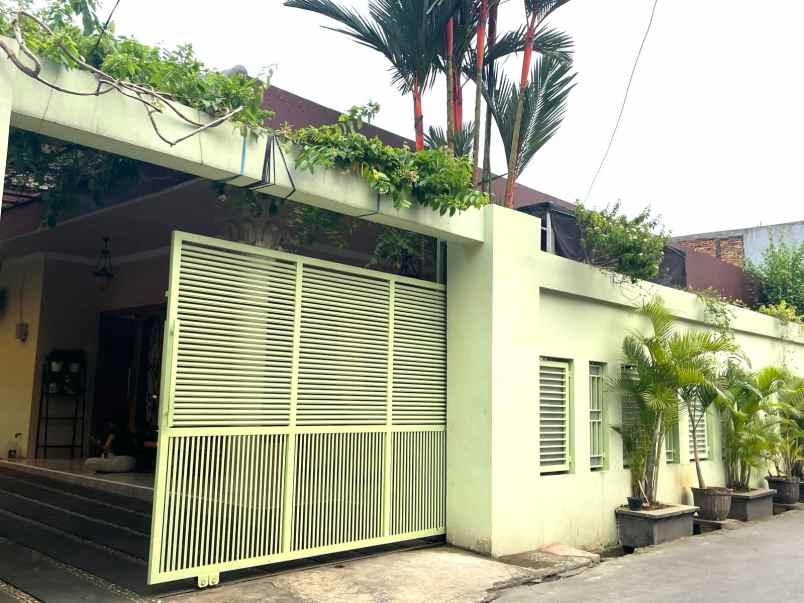 dijual rumah cipinang melayu jakarta timur
