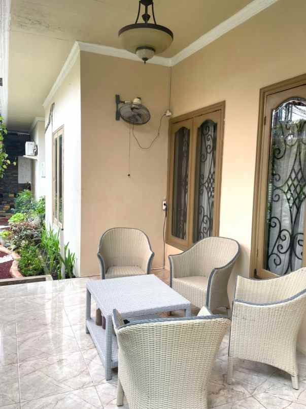 dijual rumah cipinang melayu jakarta timur