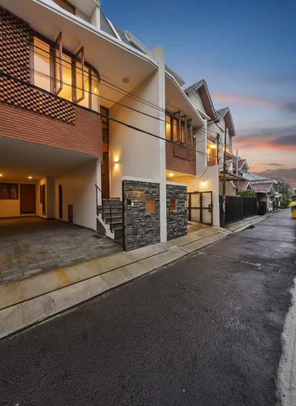 dijual rumah cipinang rawamangun