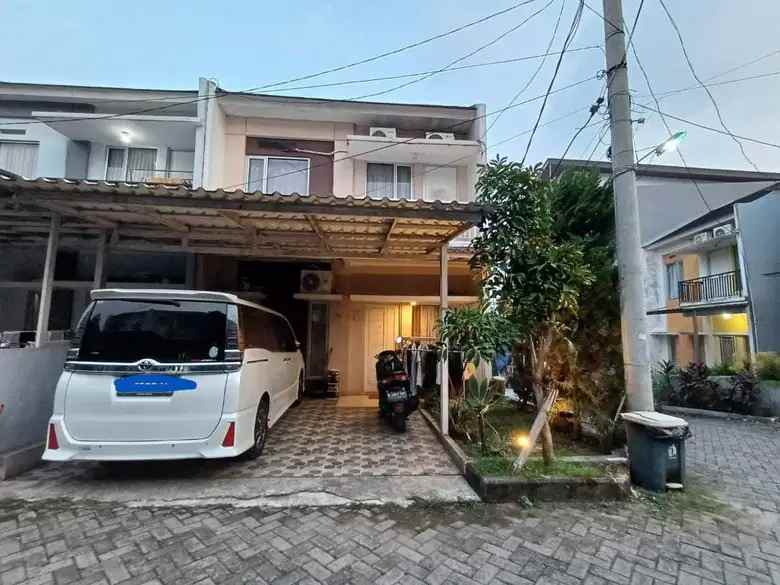 dijual rumah ciputat cipayung