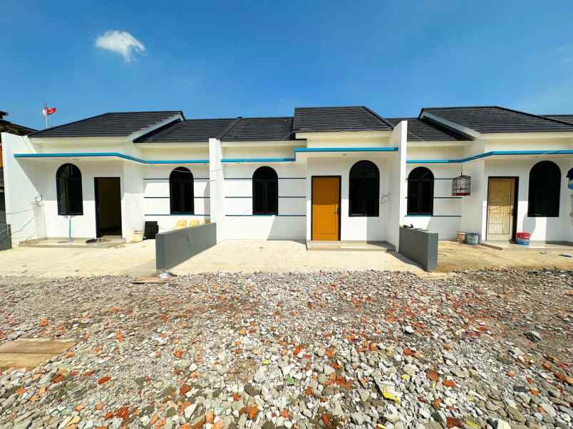 dijual rumah ciracas