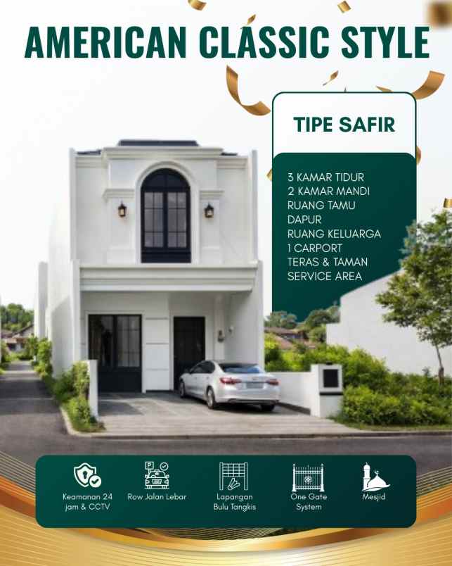 dijual rumah ciracas