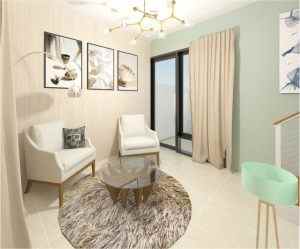 dijual rumah cireundeu bina karya