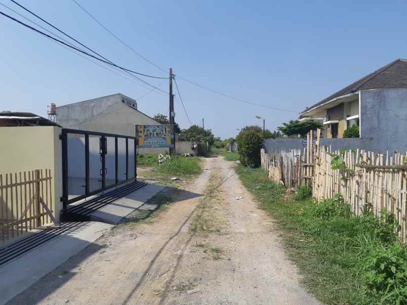 dijual rumah cisaranten kulon