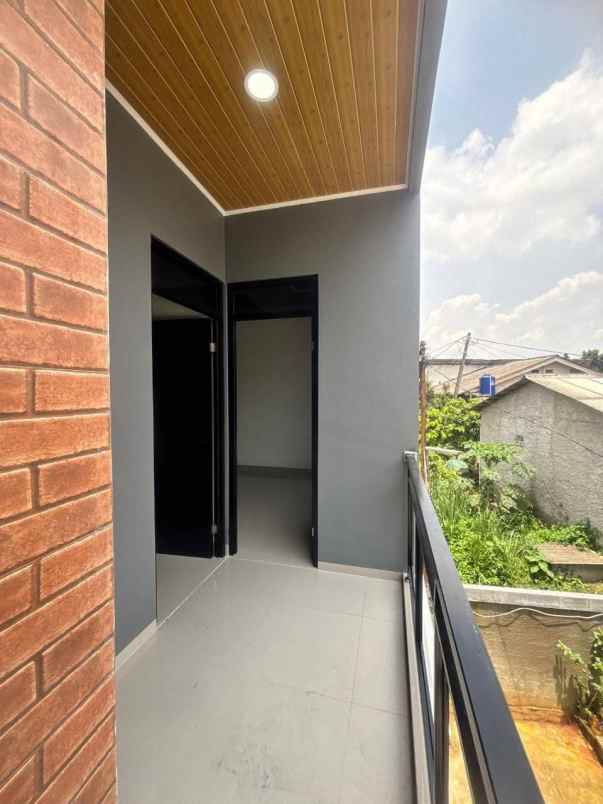 dijual rumah citayam 10 menit akses