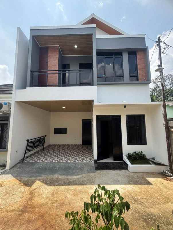dijual rumah citayam 10 menit akses