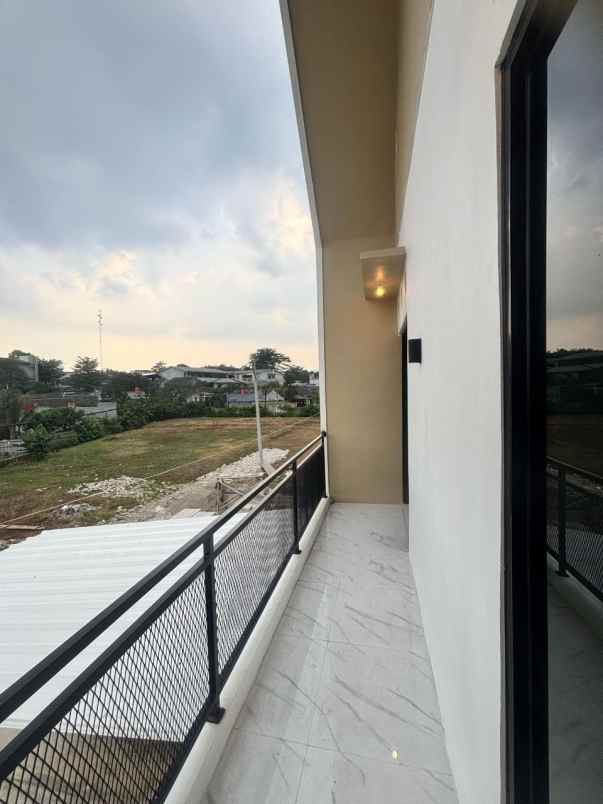 dijual rumah citayam 10 menit stasiun