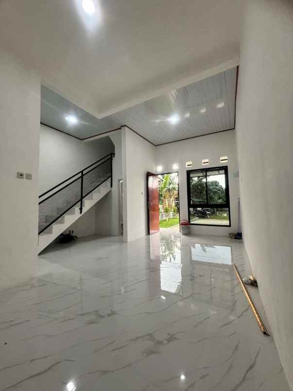 dijual rumah citayam 10 menit stasiun