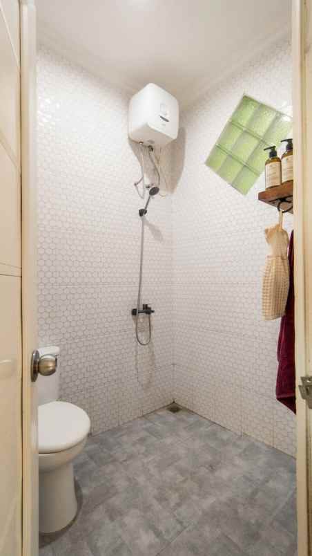 dijual rumah citragran cibubur