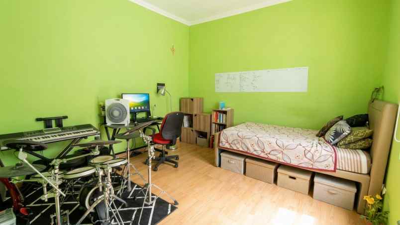 dijual rumah citragran cibubur