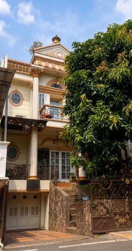 dijual rumah citragran cibubur