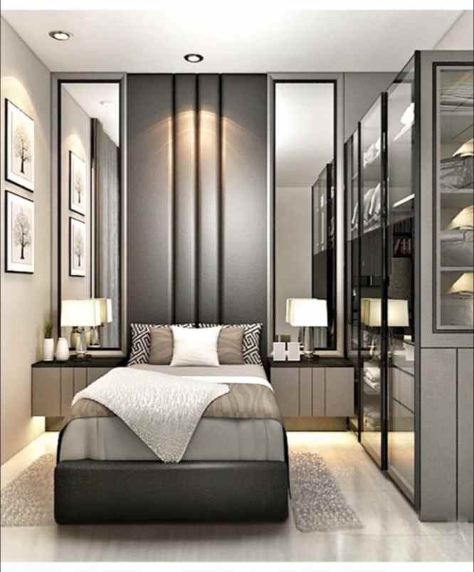 dijual rumah citraland greenlake lidah