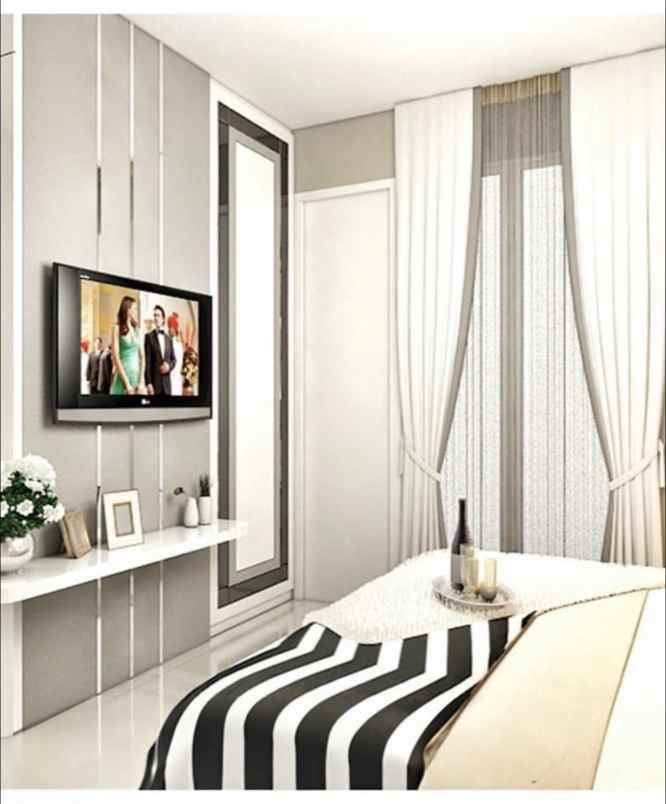 dijual rumah citraland greenlake lidah