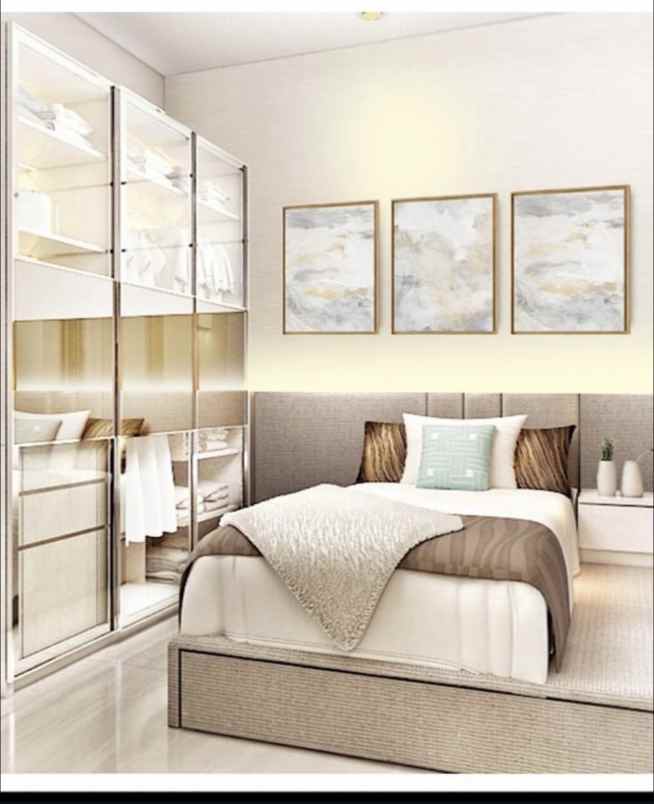 dijual rumah citraland greenlake lidah