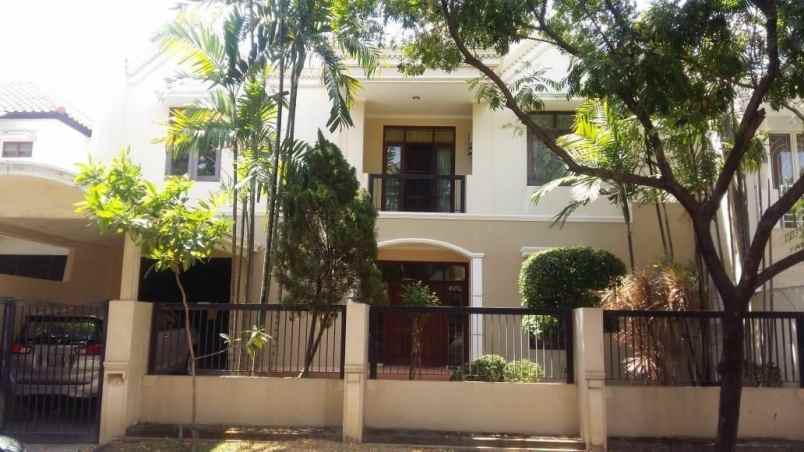 dijual rumah citraland puri widya kencana