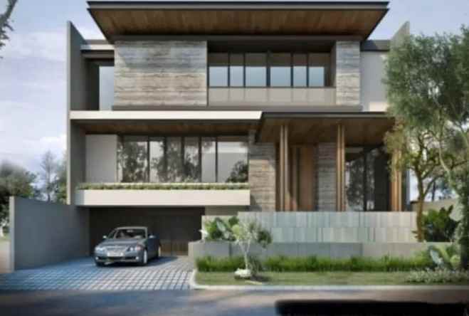 dijual rumah citraland somerset