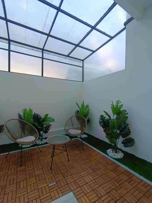 dijual rumah ciwastra dp 5 juta all in