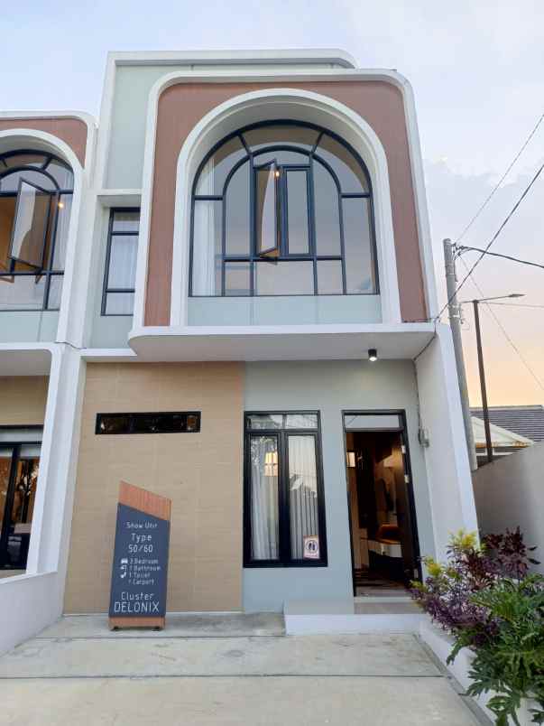 dijual rumah ciwastra dp 5 juta all in