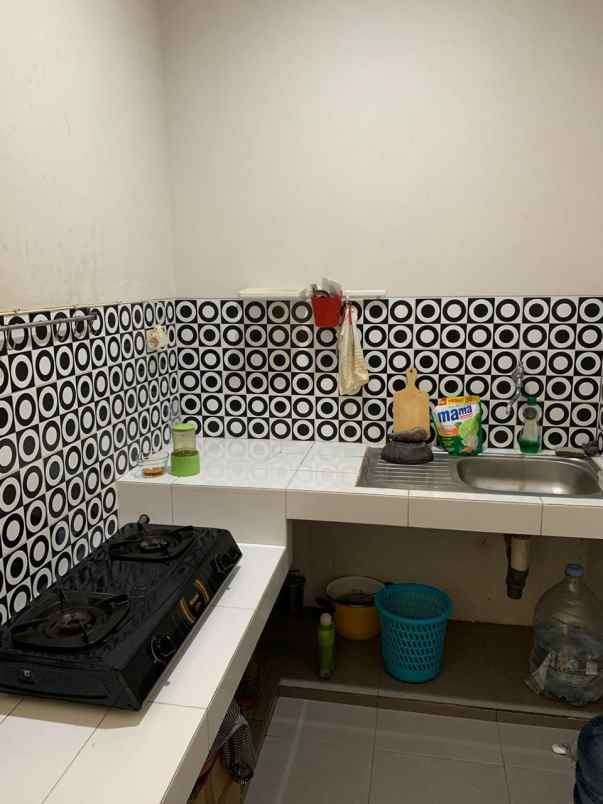 dijual rumah cluster adara hi harapan