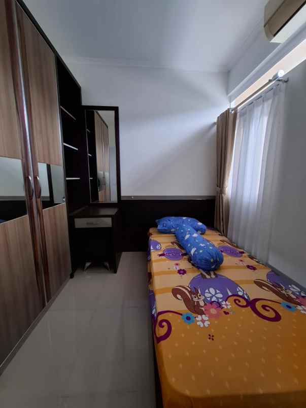 dijual rumah cluster ah nasution