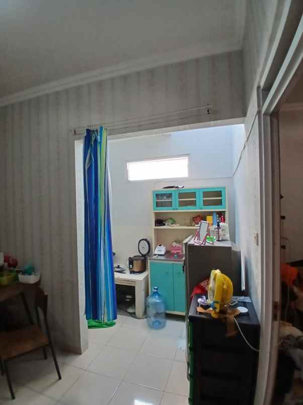 dijual rumah cluster al ikhlas jatiasih