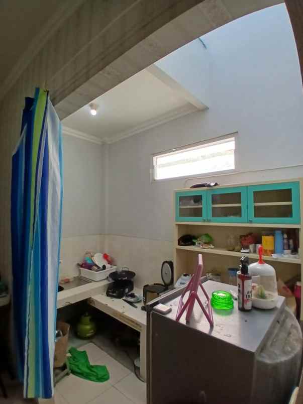 dijual rumah cluster al ikhlas jatiasih