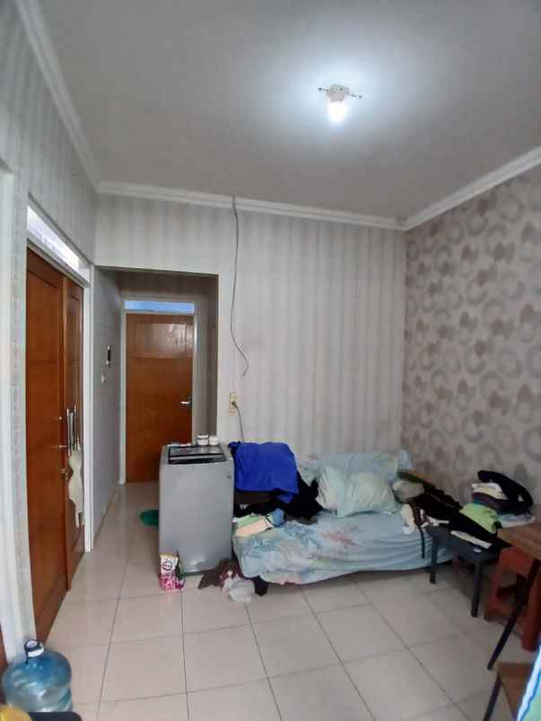 dijual rumah cluster al ikhlas jatiasih