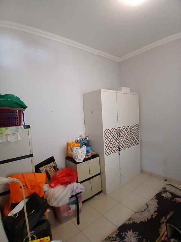 dijual rumah cluster al ikhlas jatiasih