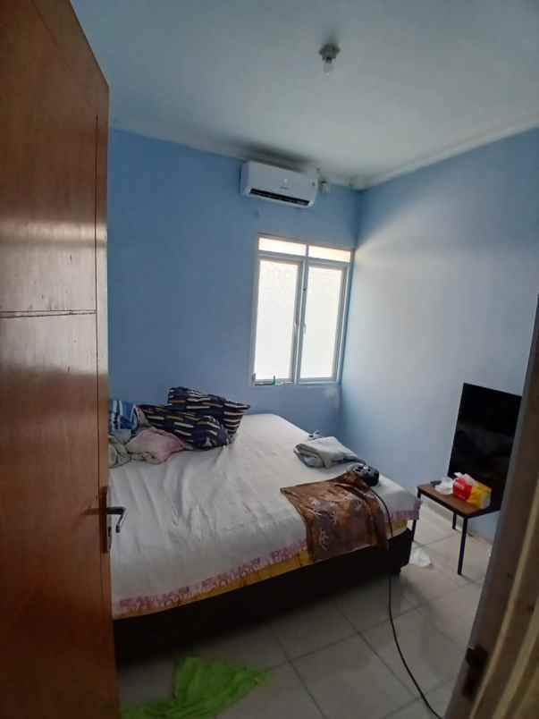 dijual rumah cluster al ikhlas jatiasih