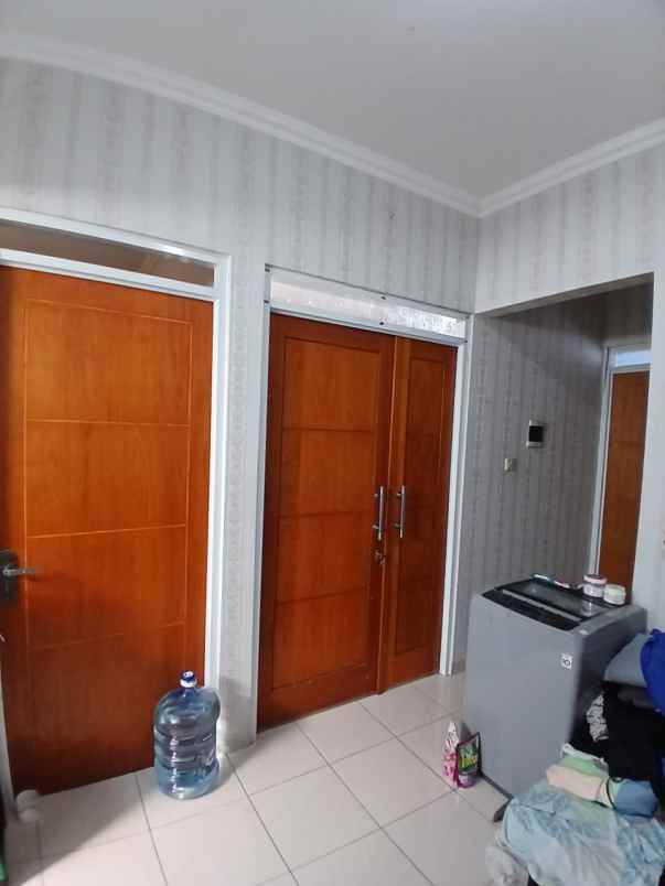 dijual rumah cluster al ikhlas jatiasih