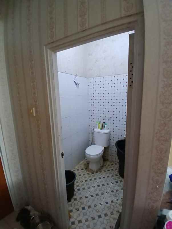 dijual rumah cluster al ikhlas jatiasih