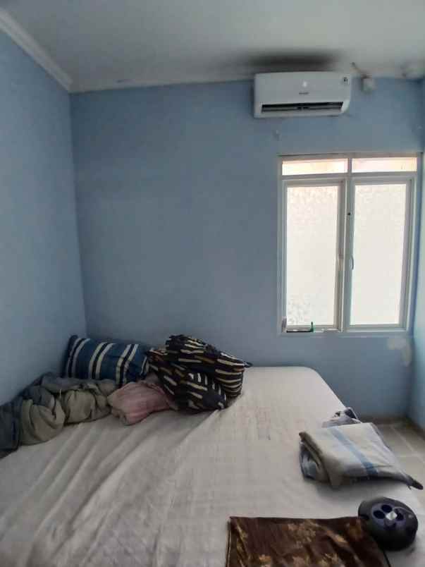 dijual rumah cluster al ikhlas jatiasih