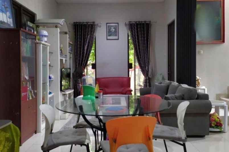 dijual rumah cluster asera one south